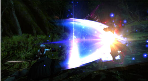 Forging Resolve
